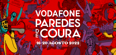 Vodafone Paredes de Coura 2022 Imagem 1